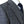 Charger l&#39;image dans la galerie, Costume 3P Tweed Prince de Galles Gris - Stratos
